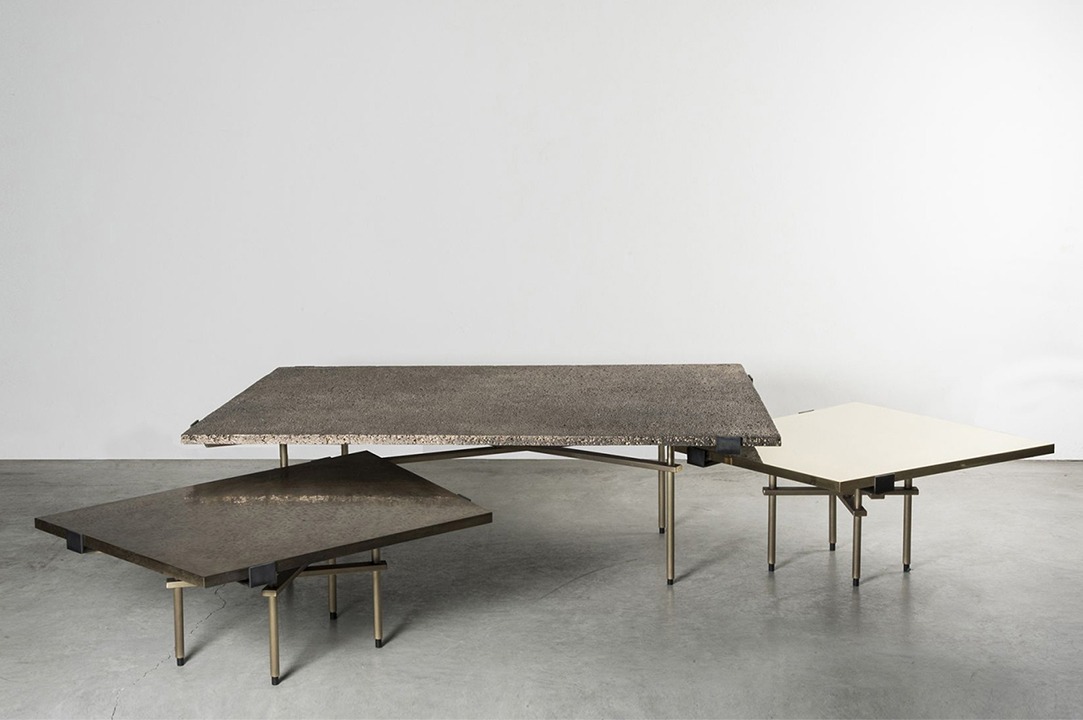 Cavalletto low table